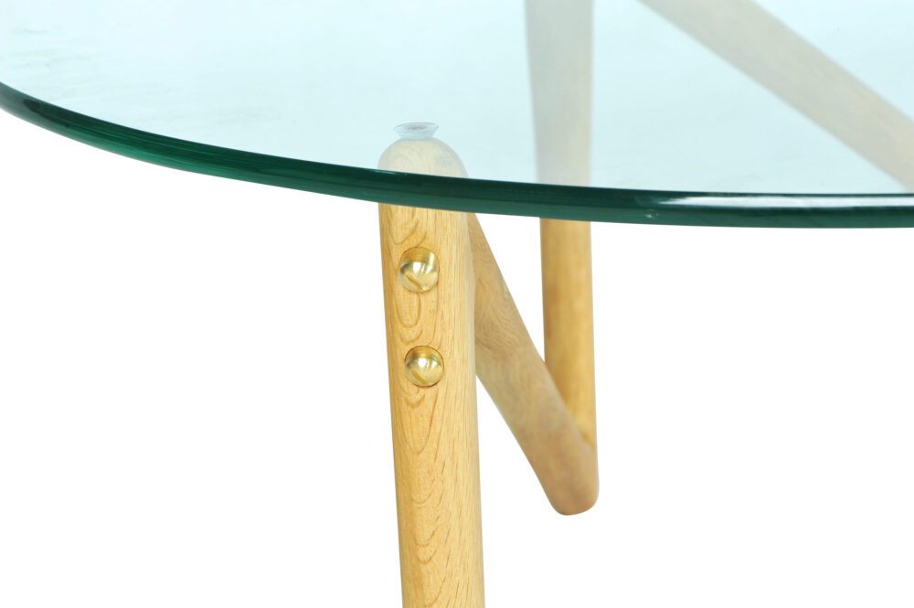 Salerno A Glass Coffee Table - Image 6