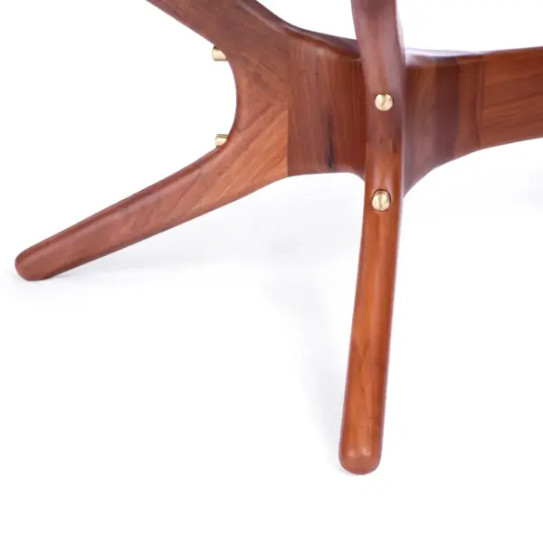 Agustina C Glass Coffee Table
