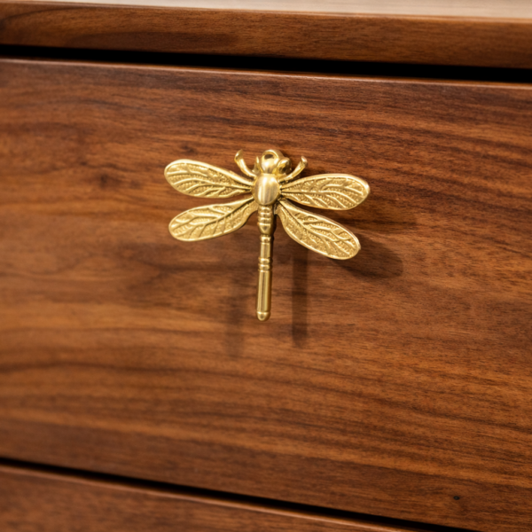 Butterfly A Cabinet - alternate view