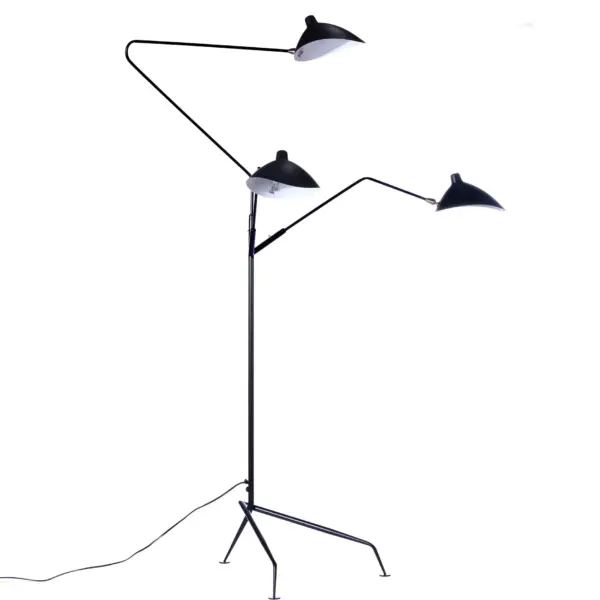Praying Mantis Floor Lamp