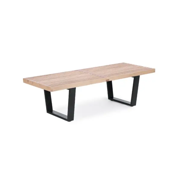 Slat Bench