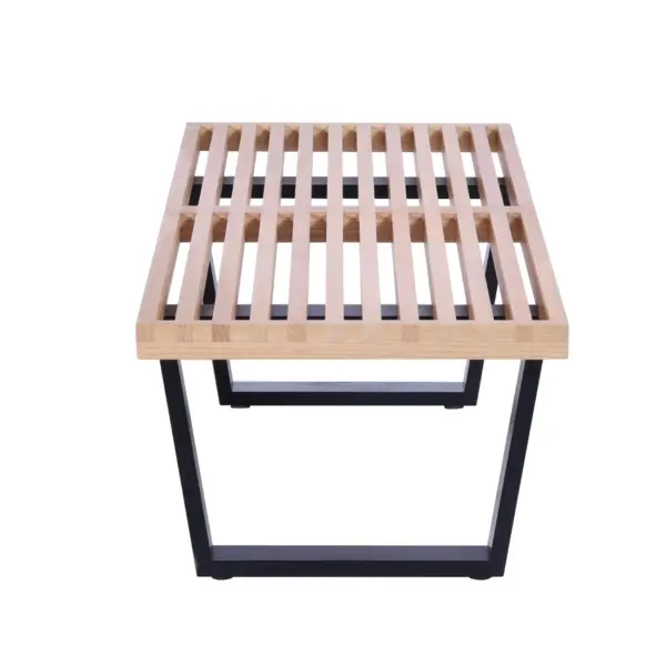 Slat Bench