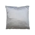 Morgan 1 pillow made with cotton-poly
  blend with satin weave fabric and polyester insert with a zipper – main view