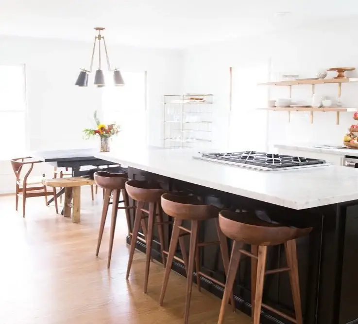 bar stools for kitchen island