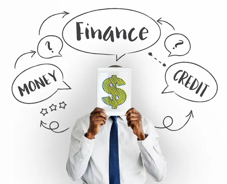 Financing – page image