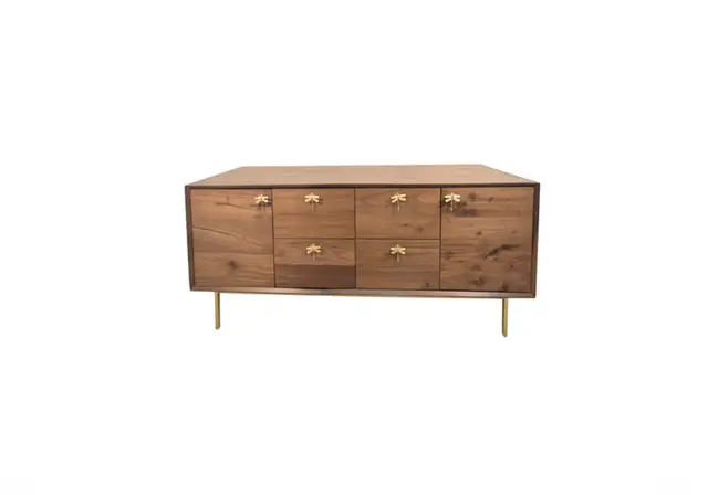 Why a High-Quality American Walnut Cabinet is Worth the Investment