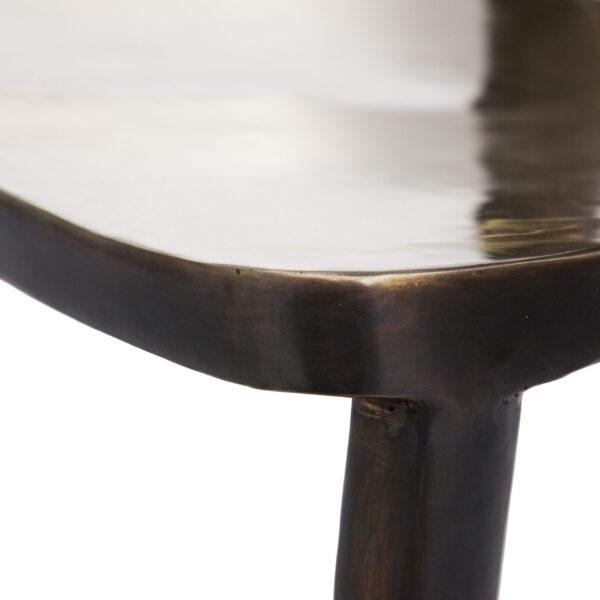 Anvil Bronze Chair