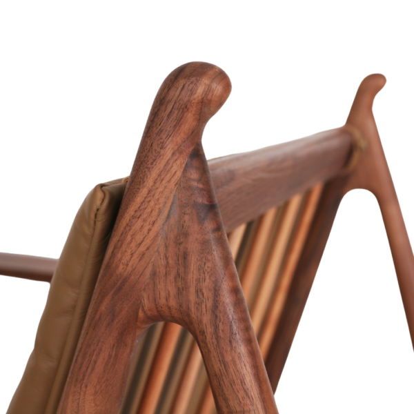 Aoki Lounge Chair - alternate view