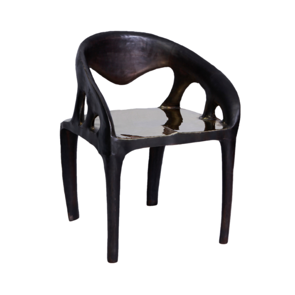 Arch Bronze Chair