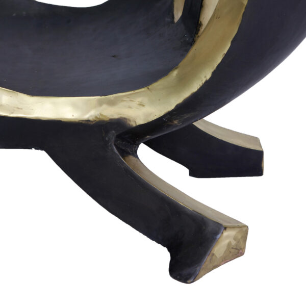 Aurelius Brass Table