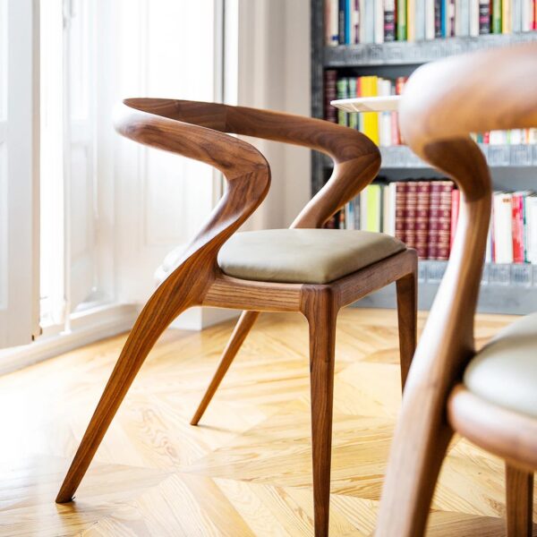 Bergen Dining Chair - alternate view