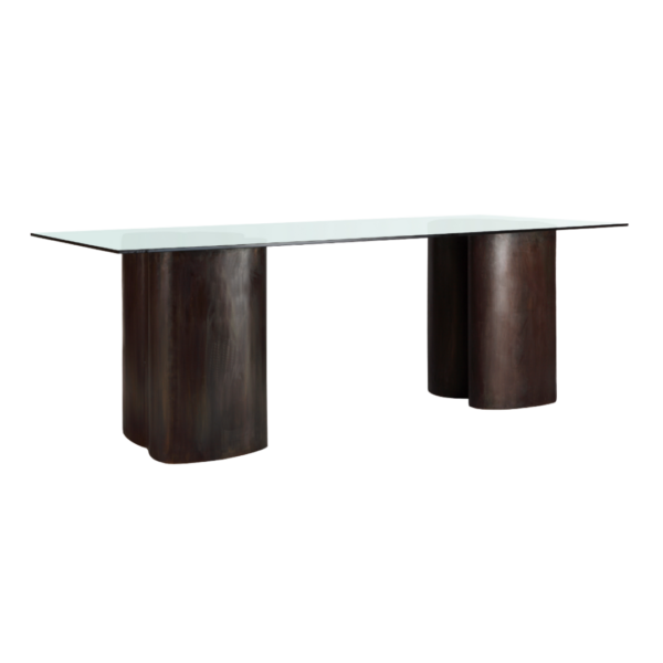 Brontes Bronze Table