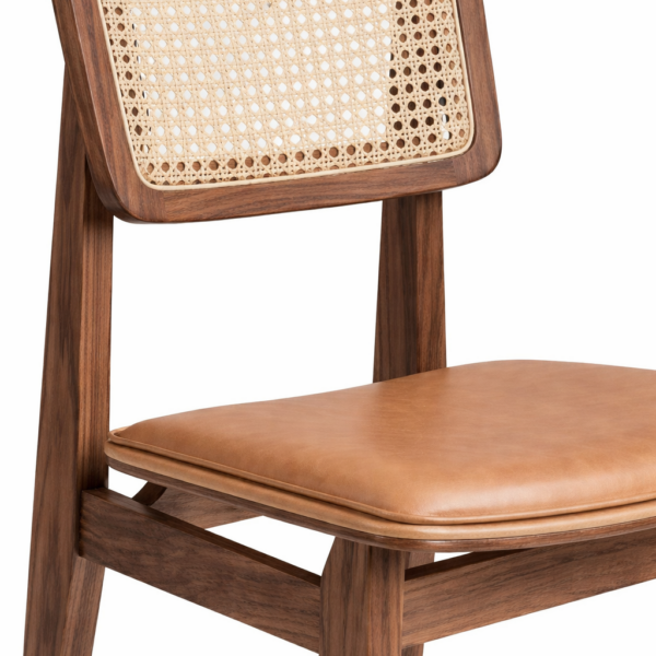 Cane Dining Chair - alternate view