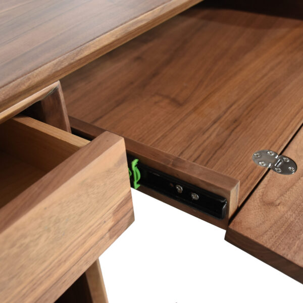 Contour Desk - alternate view