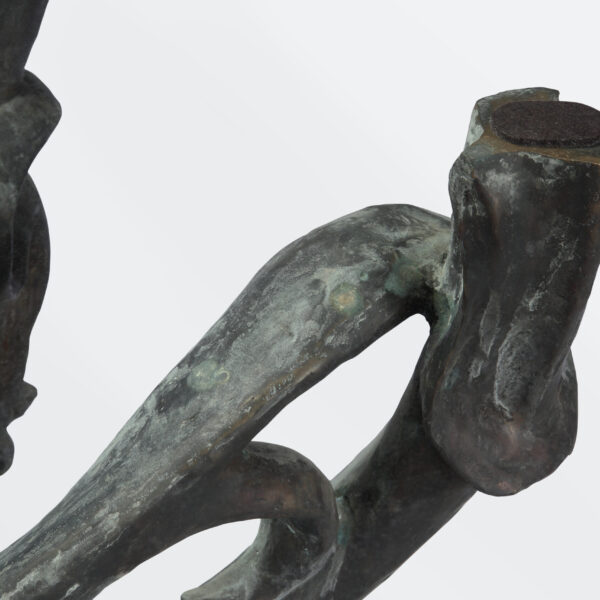 Driftwood Foundry Bronze Table