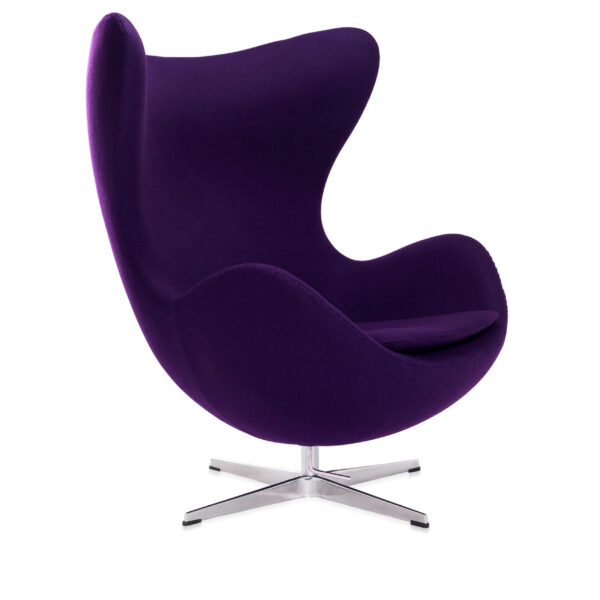 Eclipse Swivel Lounge Chair - alternate view