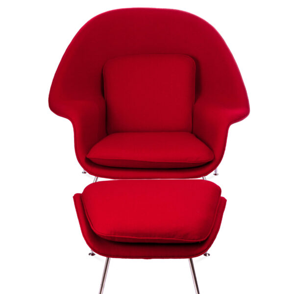 Emora Lounge Chair - alternate view