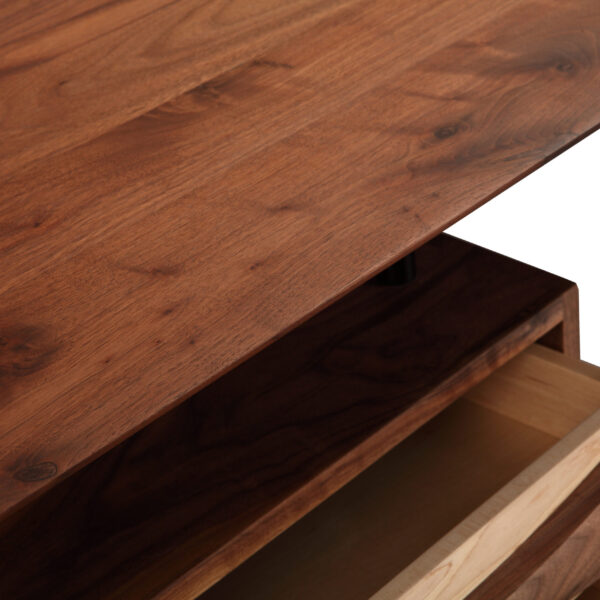Engawa Desk - alternate view