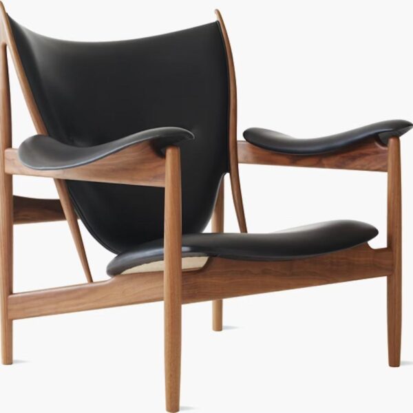 Hudson A Lounge Chair