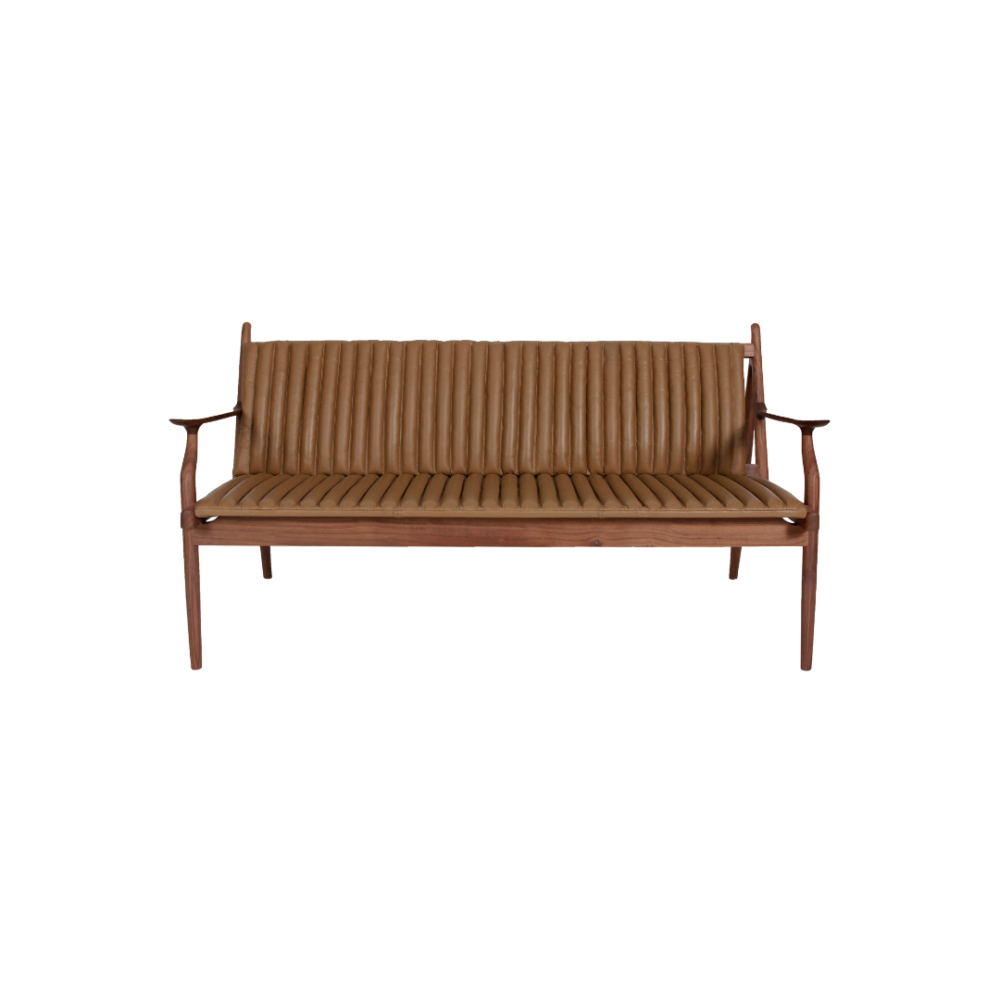 Matzu B Leather Sofa