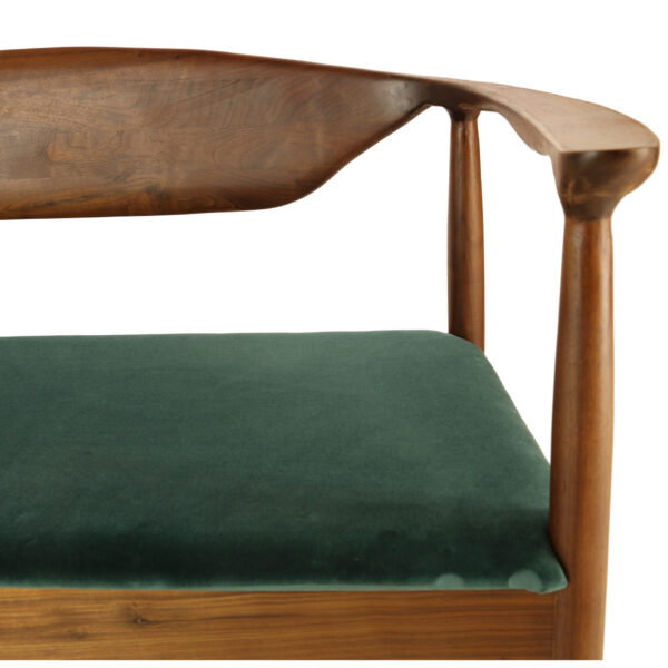Olmo Velvet Sofa