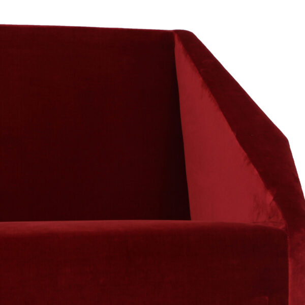 Pavilion Velvet Sofa