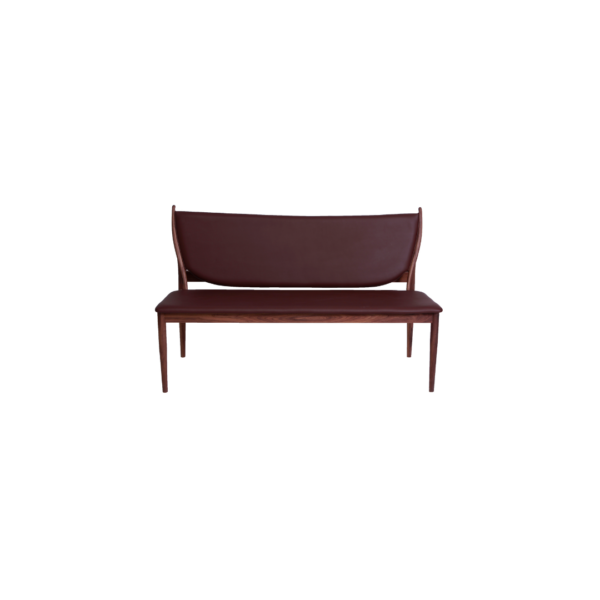 Scandic Leather Sofa