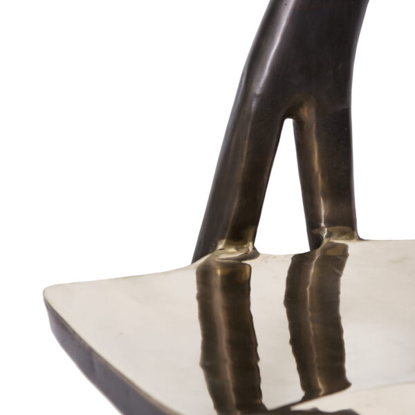 Semra Bronze Chair
