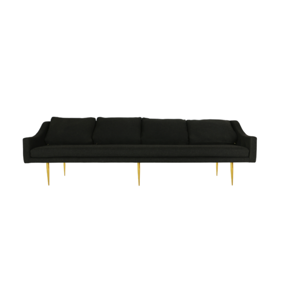 Sevilla D Velvet Sofa