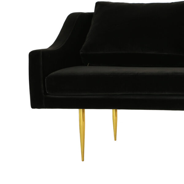 Sevilla D Velvet Sofa
