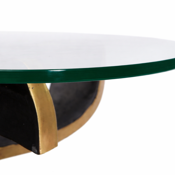 Talon  Bronze Coffee Table