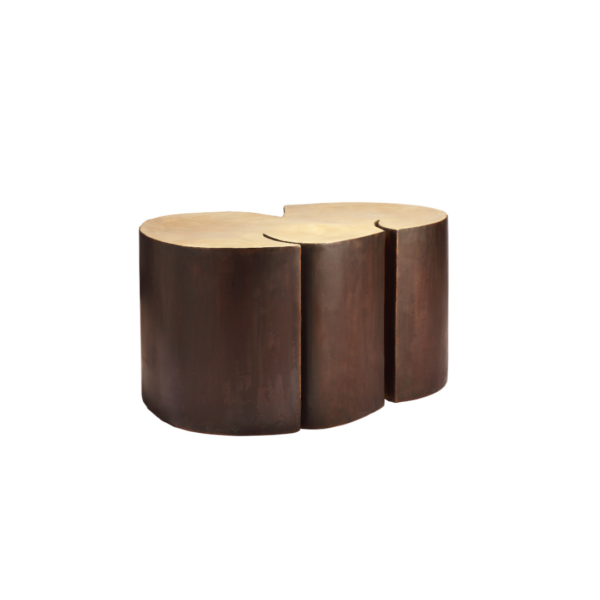 Talos Sculptural Side Table