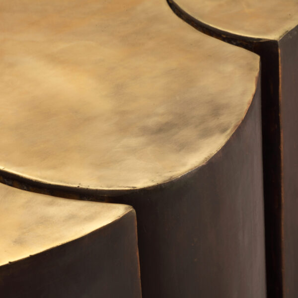 Talos Sculptural Side Table
