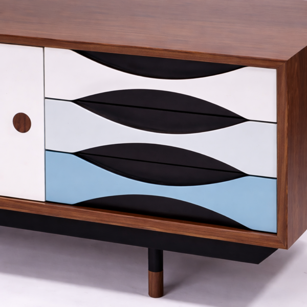 Aalto Media Console - alternate view