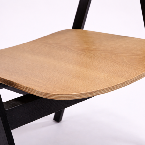 Bue Dining  Chair - alternate view