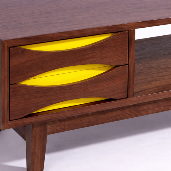 Elva Media Console - alternate view
