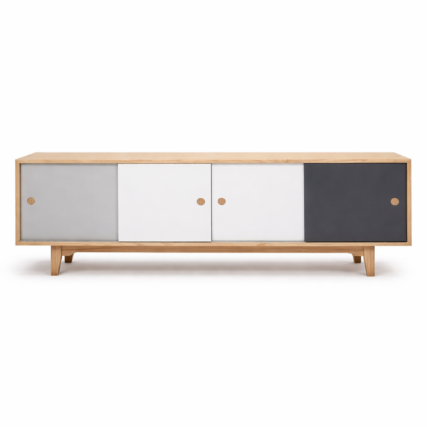 Flade Media Console