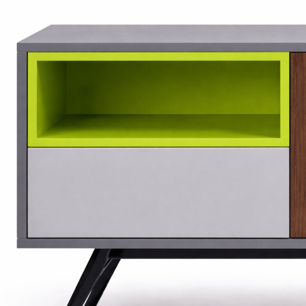 Forme Media Console - alternate view