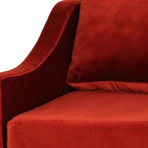 Sevilla C Velvet Sofa