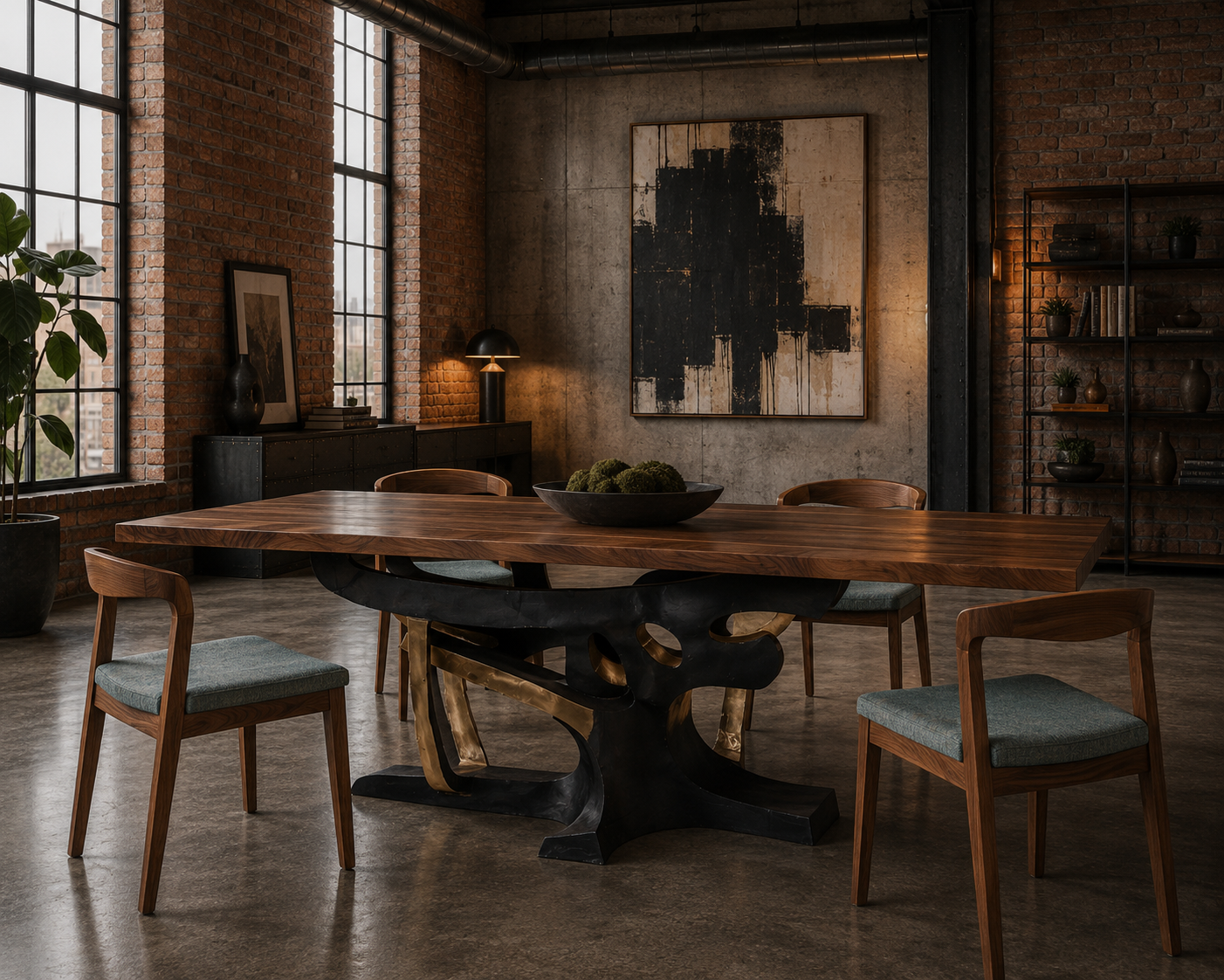 Bond Dining Chair lifestyle