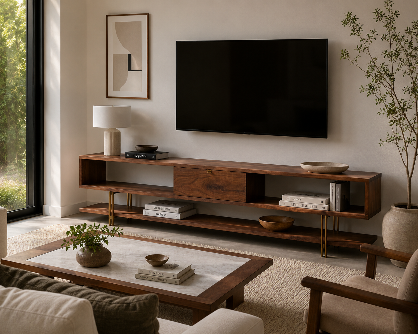 Eje Shelving  Unit lifestyle