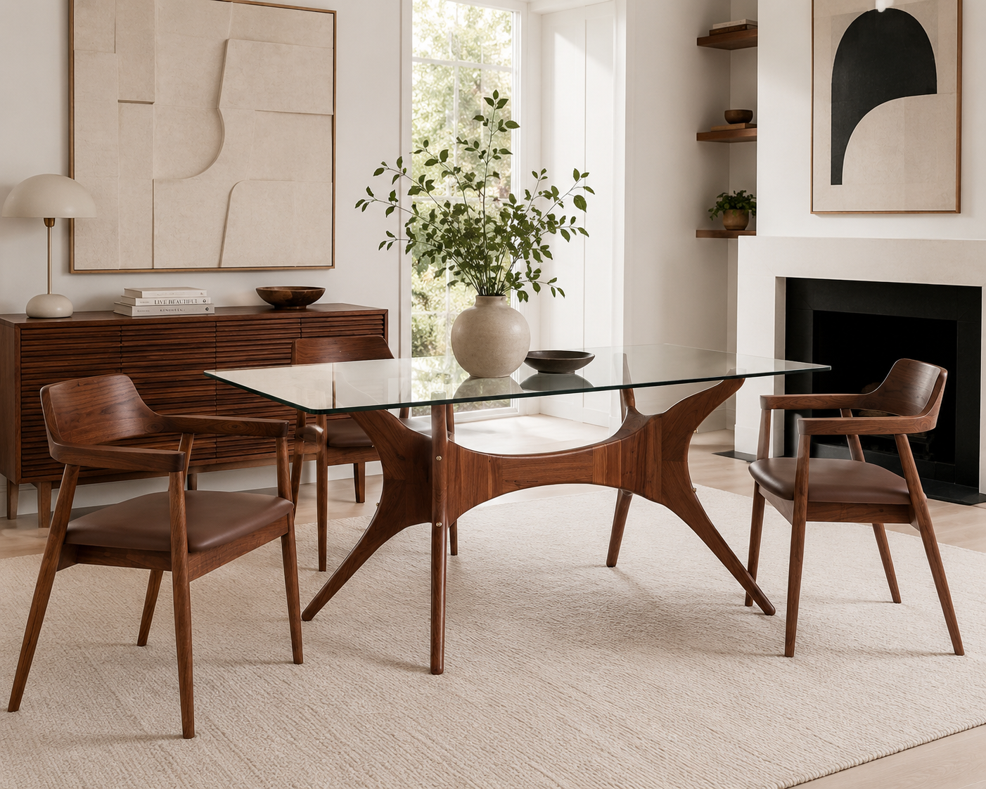 Kante B Dining Chair lifestyle